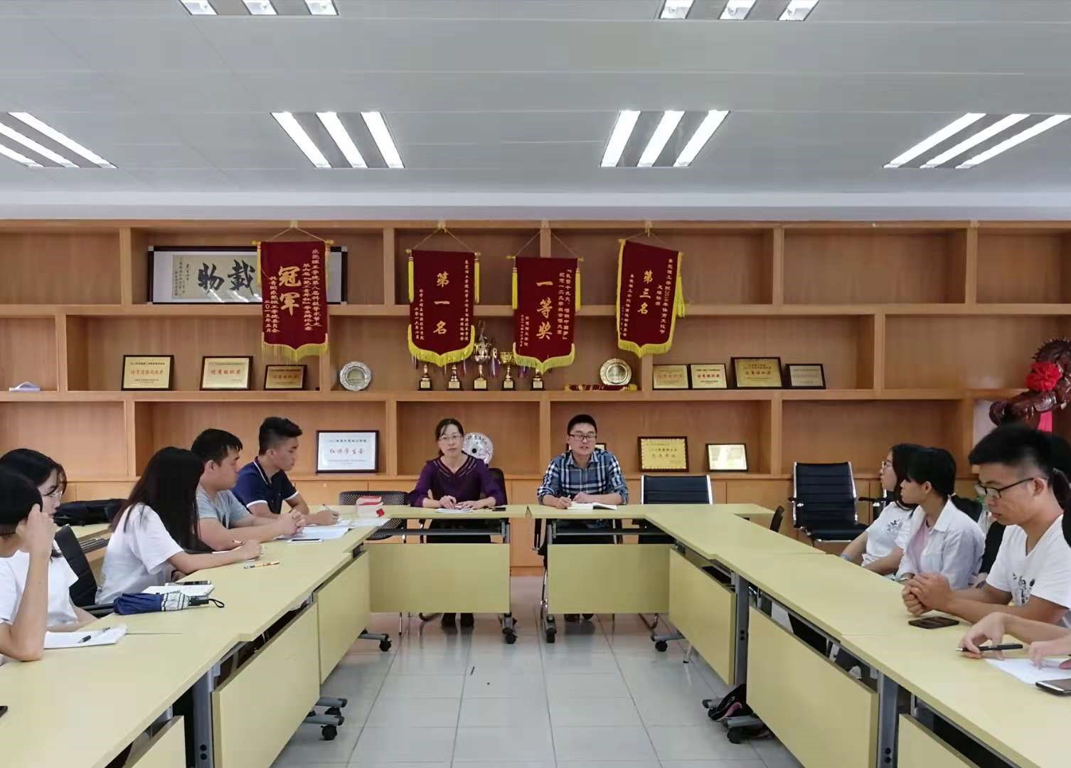 我院召开第49期校党课培训动员会议2.jpg